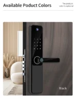 قفل كاميرا ذكي - Image 4