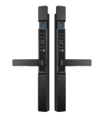 قفل بصمة دبل