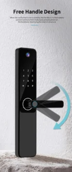 قفل كاميرا ذكي - Image 10