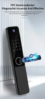 قفل كاميرا ذكي - Image 11