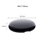 ريموت تحكم ذكي دائري