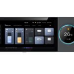 شاشة تحكم ذكية