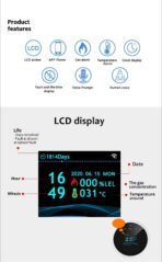 حساس غاز ذكي - Image 3