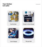 حساس غاز ذكي - Image 4