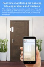 سينسور فتح باب او نافذة - Image 4