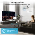 ريموت تحكم ذكي دائري - Image 5